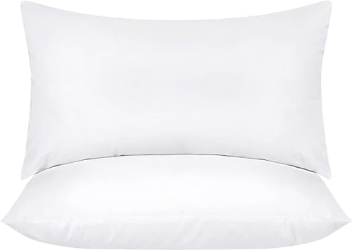 Utopia Bedding Throw Pillow Insert Pack of 2