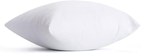 18 x 18 Inch Pillow Inserts Set of 4 Hypoallergenic