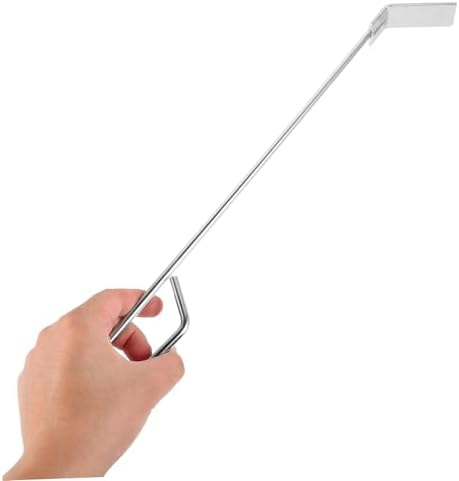 BESPORTBLE Multi-Purpose BBQ Grill Cleaner Scraper Ash Rake Shovel