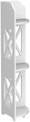 Corner Shelf Stand for Small Spaces Waterproof and Durable