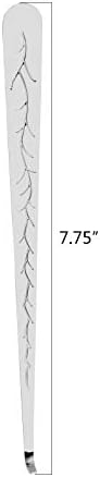 CABAX Silver Candle Wick Dippers for Extinguishing Candles