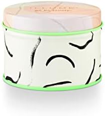 ILLUME Go Be Lovely Coconut Milk Mango Travel Tin Candle