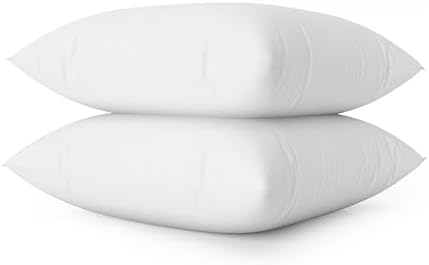 ZUPERIA 18x18 Throw Pillows Pack of 2