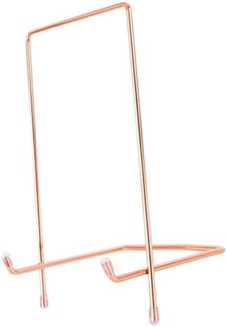 Mipcase Iron Display Stand for Tablets and Books