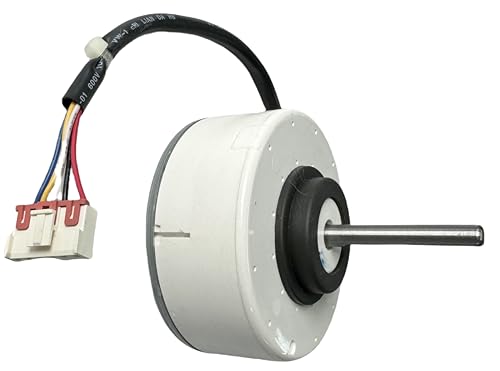 IXGPUTS 20W DC Brushless Fan Motor WZDK20-38G OEM for Midea