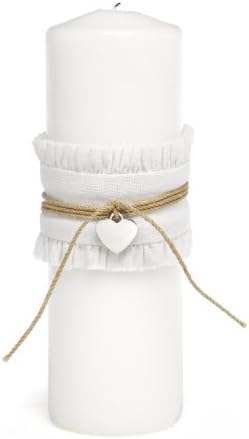 Hortense B Hewitt Unity Candle 9-Inch