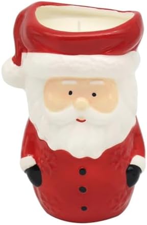 Lesser Pavey LP53050 Christmas Candle with Santa