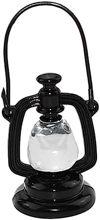 ERINGOGO Vintage Kerosene Lantern with Tealight Holder