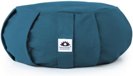 Waterglider Meditation Cushion Zafu Floor Pillow