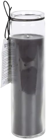 Til Death Do Us Part Amber Noir Tube Candle 1