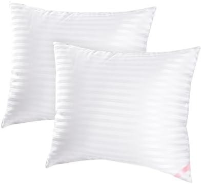 EIUE Throw Pillow Inserts Washable 18x18inch