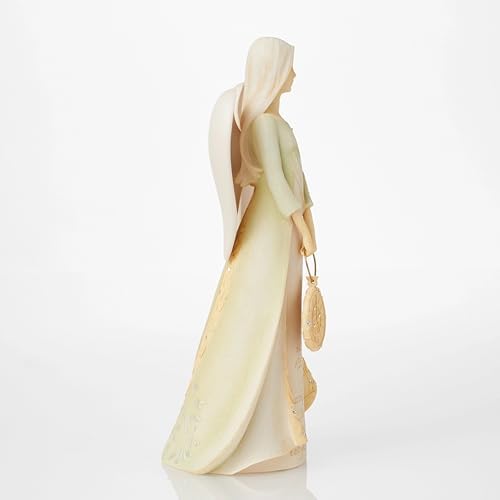 Enesco Foundations Collection Bless Your Retirement Angel Figurine