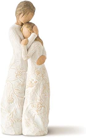 Willow Tree Close to Me Sculpted Hand-Painted Figure