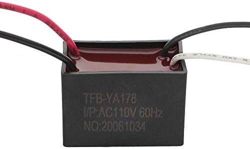 SHOPCORP Bipolar Ionization Module 110V120VAC Ion Generator