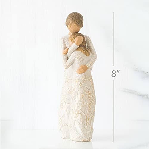 Willow Tree Close to Me Sculpted Hand-Painted Figure