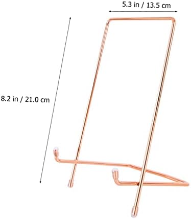Mipcase Iron Display Stand for Tablets and Books