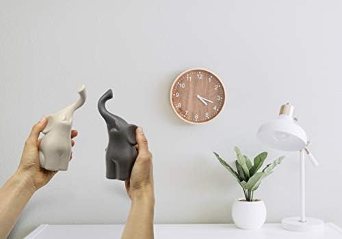Loving Elephants Ceramic Figurine Set - 63 High