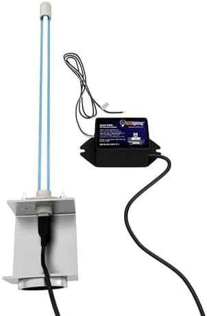 R600 24V HVAC UV Coil Cleaner with Magnetic Bracket