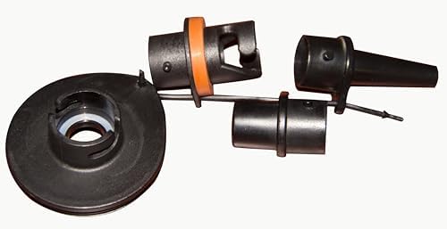 Aquaglide Hurricane 36 PSI Pump for Kayaks Aquaparks