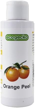 EcoGecko Orange Peel Aroma Oil 100ML