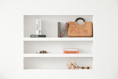 Luxe Large Decorative Book Set 4PCS