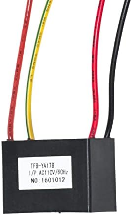 SHOPCORP 110-120V Negative Ion Generator Module