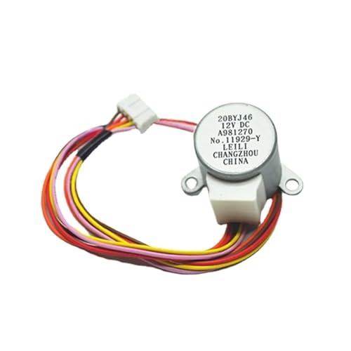 DC 12V Air Conditioner Stepper Motor 20BYJ46