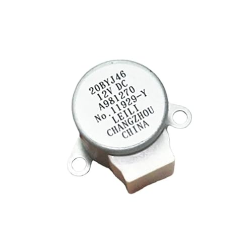 DC 12V Air Conditioner Stepper Motor 20BYJ46