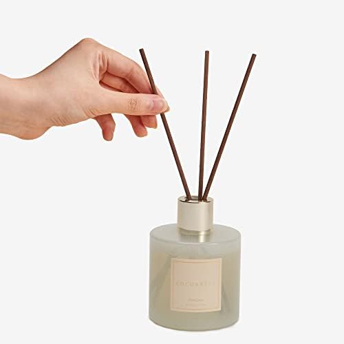 COCORRNA Reed Diffuser Set Fresh Clean Linen Scent