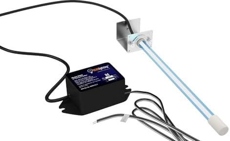 R600 24V HVAC UV Coil Cleaner with Magnetic Bracket