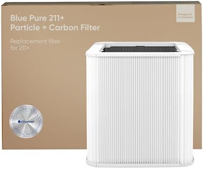 BLUEAIR 211 Replacement Filter - Particle Activated Carbon