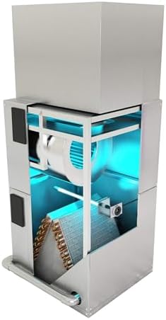 R600 24V HVAC UV Coil Cleaner with Magnetic Bracket