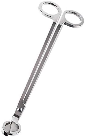 Yoodelife Candle Wick Trimmer - 7 Inch Stainless Steel Clipper