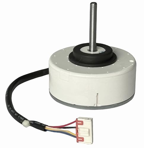 IXGPUTS 20W DC Brushless Fan Motor WZDK20-38G OEM for Midea