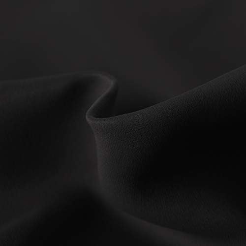 Hiasan Blackout Valance Curtain 42x18 1 Panel Rod Pocket