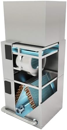 R600 24V HVAC UV Coil Cleaner with Magnetic Bracket