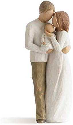 Willow Tree Our Gift Sculpted Hand-Painted Figure
