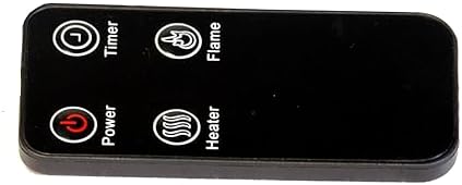 Comfort Glow ELCG251 Electric Log Heater Insert 1