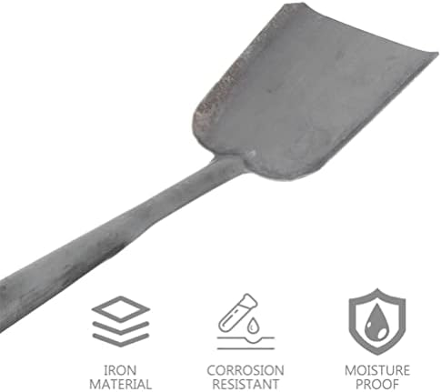 Alipis Multi-Purpose Coal Ash Shovel Fireplace Tool