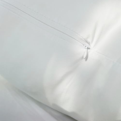 JIEITIVE Pillow Inserts Hypoallergenic 18x18 Inches Set of 1-18