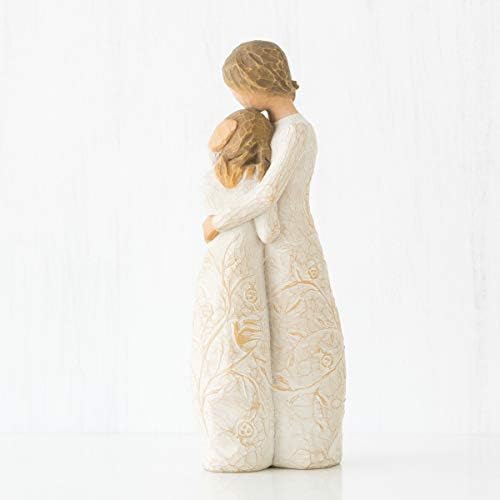Willow Tree Close to Me Sculpted Hand-Painted Figure
