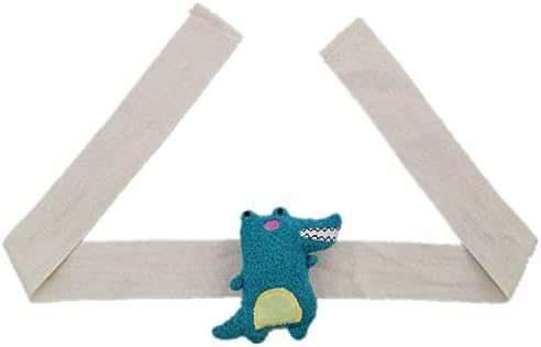 2 Pack Cartoon Animal Curtain Tiebacks - Lion Design