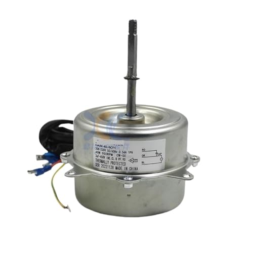 DAM-40-6CF1 AC Fan Motor 40W 950RPM for Air Conditioners