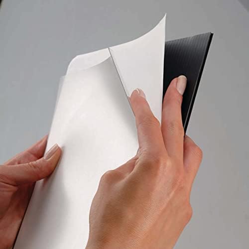 MT Displays Slide In Frame Silver 11x17 Inch Poster Holder
