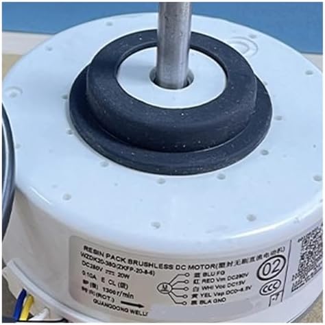WZDK20-38G Air Conditioning Motor Parts for Midea