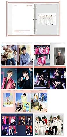 BTS Tangdiaabc Paper Display Album Push Rod Set 1