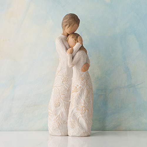 Willow Tree Close to Me Sculpted Hand-Painted Figure