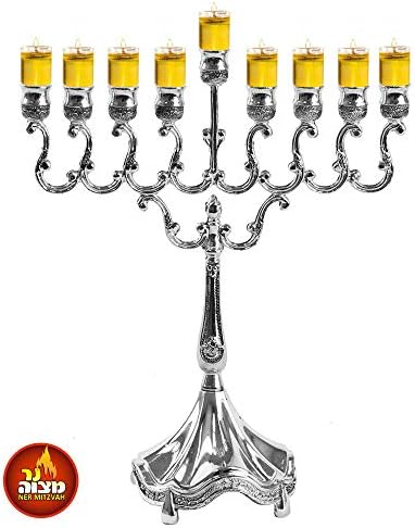 Ner Mitzvah Round Floating Wicks - 100 Count