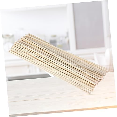 100pcs GRIRIW Rattan Sticks for Diffuser