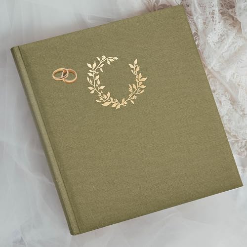 La Lente Premium Scrapbook Album 100 Pages 500 Photos